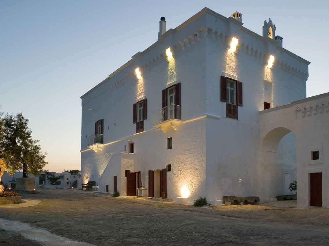 MASSERIA TORRE COCCARO